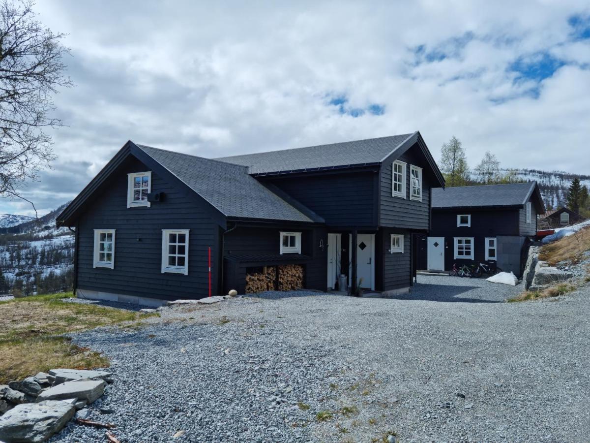 Fosskamben Panorama Sogndal Villa Dış mekan fotoğraf
