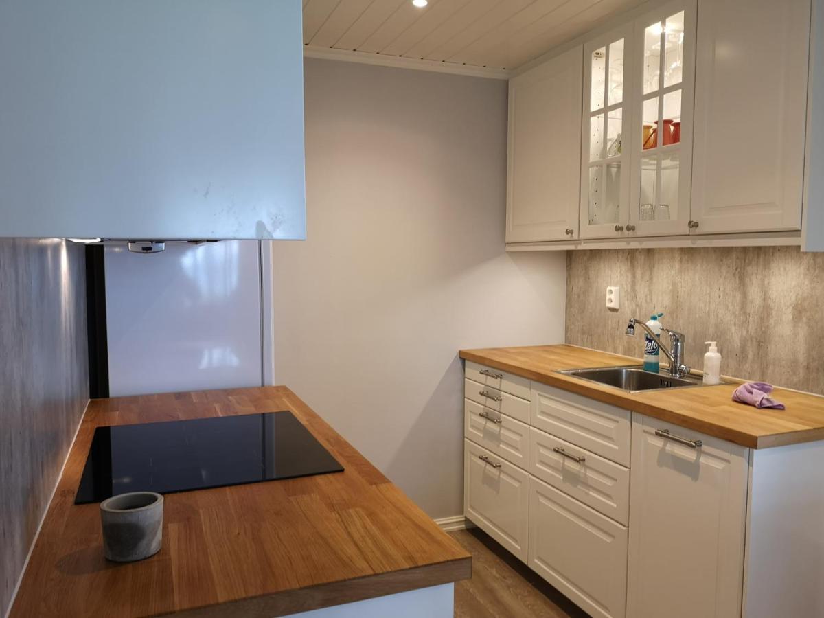 Fosskamben Panorama Sogndal Villa Dış mekan fotoğraf