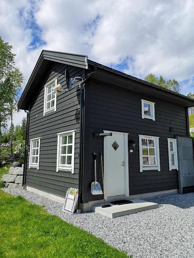 Fosskamben Panorama Sogndal Villa Dış mekan fotoğraf