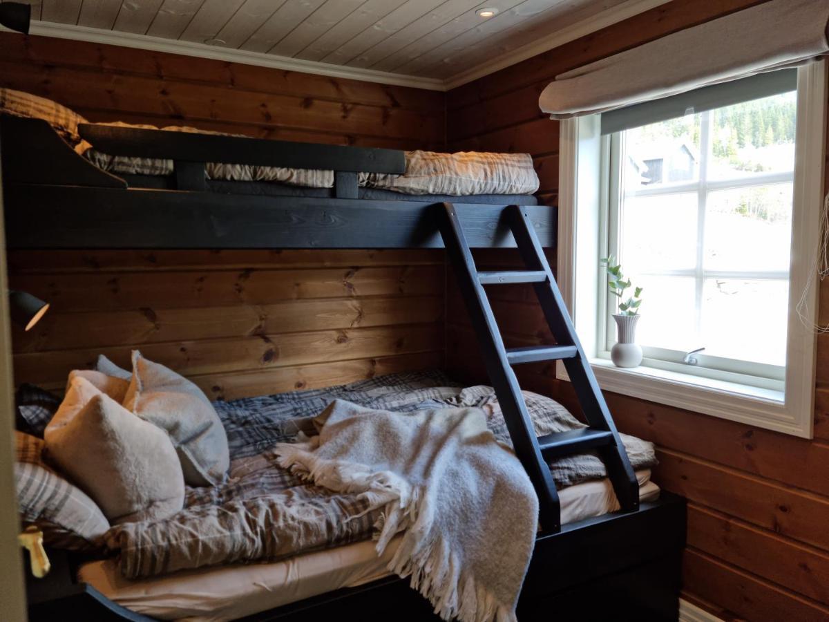 Fosskamben Panorama Sogndal Villa Dış mekan fotoğraf
