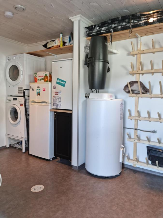 Fosskamben Panorama Sogndal Villa Dış mekan fotoğraf